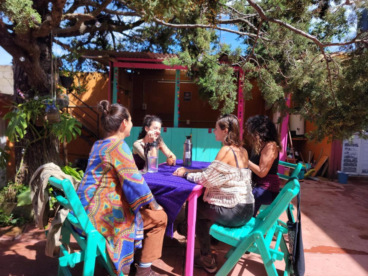 Historika Hostel Cultural San Cristóbal de Las Casas Εξωτερικό φωτογραφία