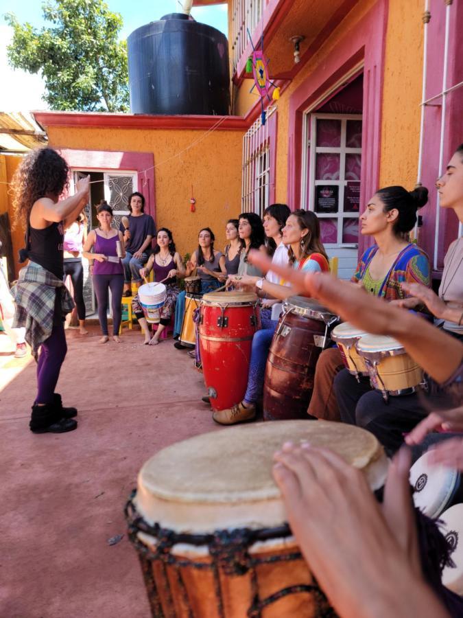 Historika Hostel Cultural San Cristóbal de Las Casas Εξωτερικό φωτογραφία