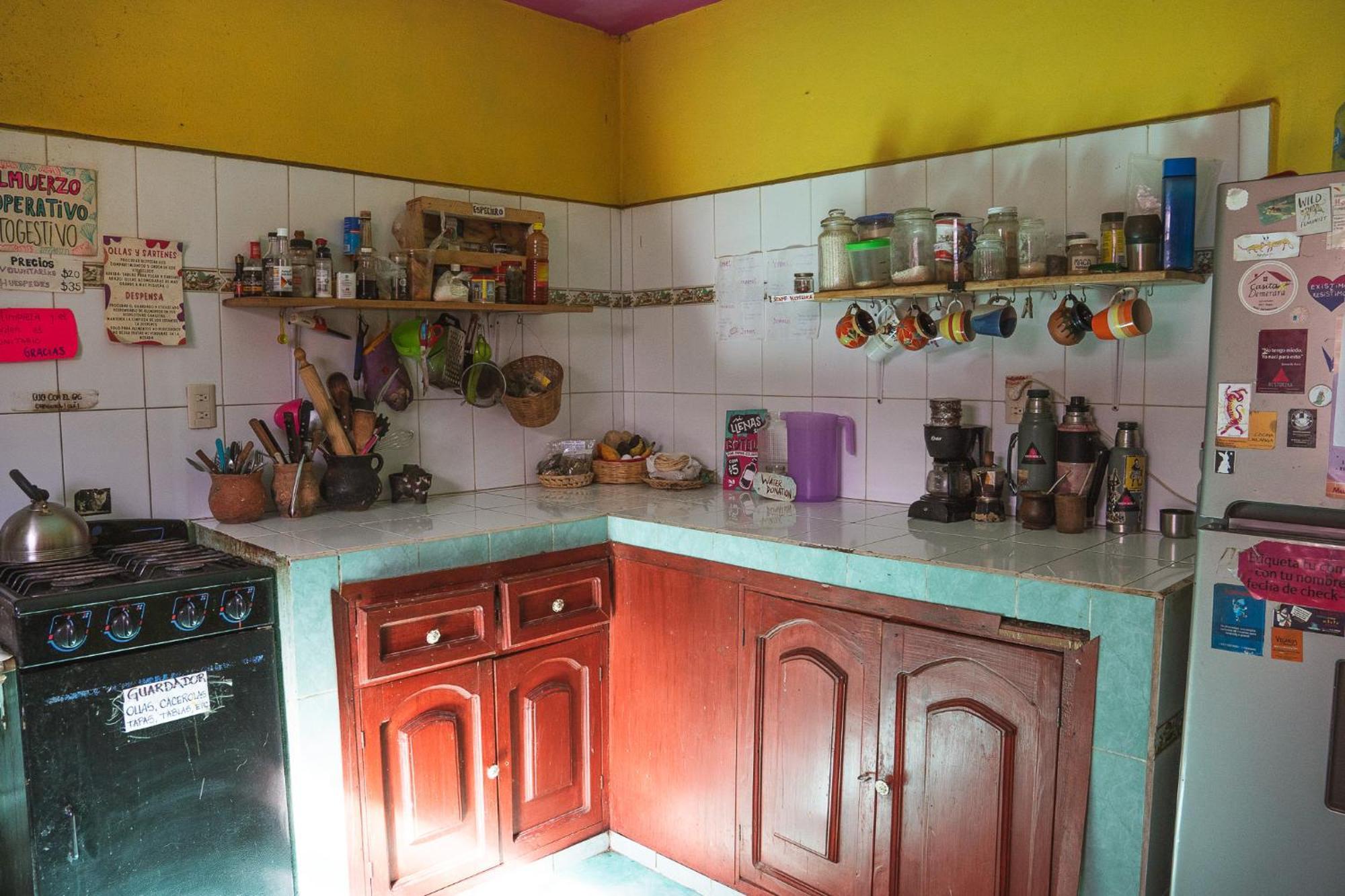 Historika Hostel Cultural San Cristóbal de Las Casas Εξωτερικό φωτογραφία