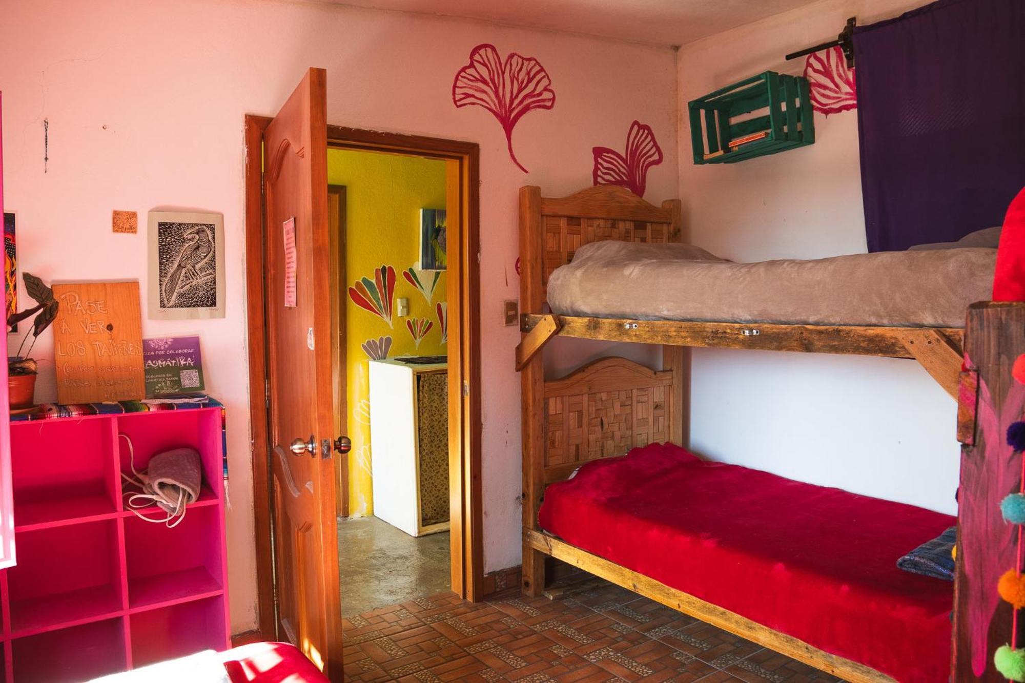 Historika Hostel Cultural San Cristóbal de Las Casas Εξωτερικό φωτογραφία
