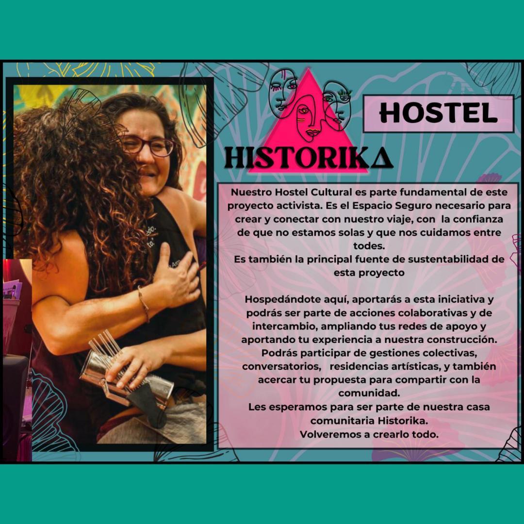 Historika Hostel Cultural San Cristóbal de Las Casas Εξωτερικό φωτογραφία