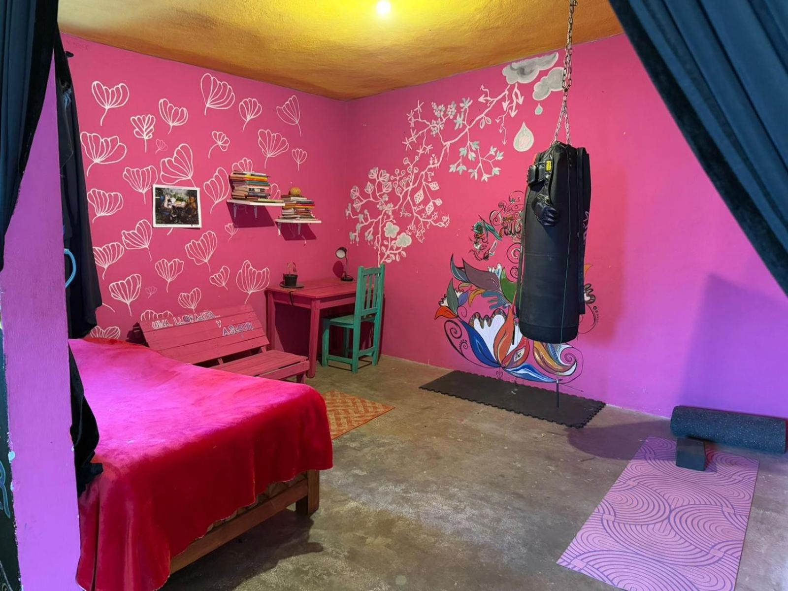 Historika Hostel Cultural San Cristóbal de Las Casas Εξωτερικό φωτογραφία