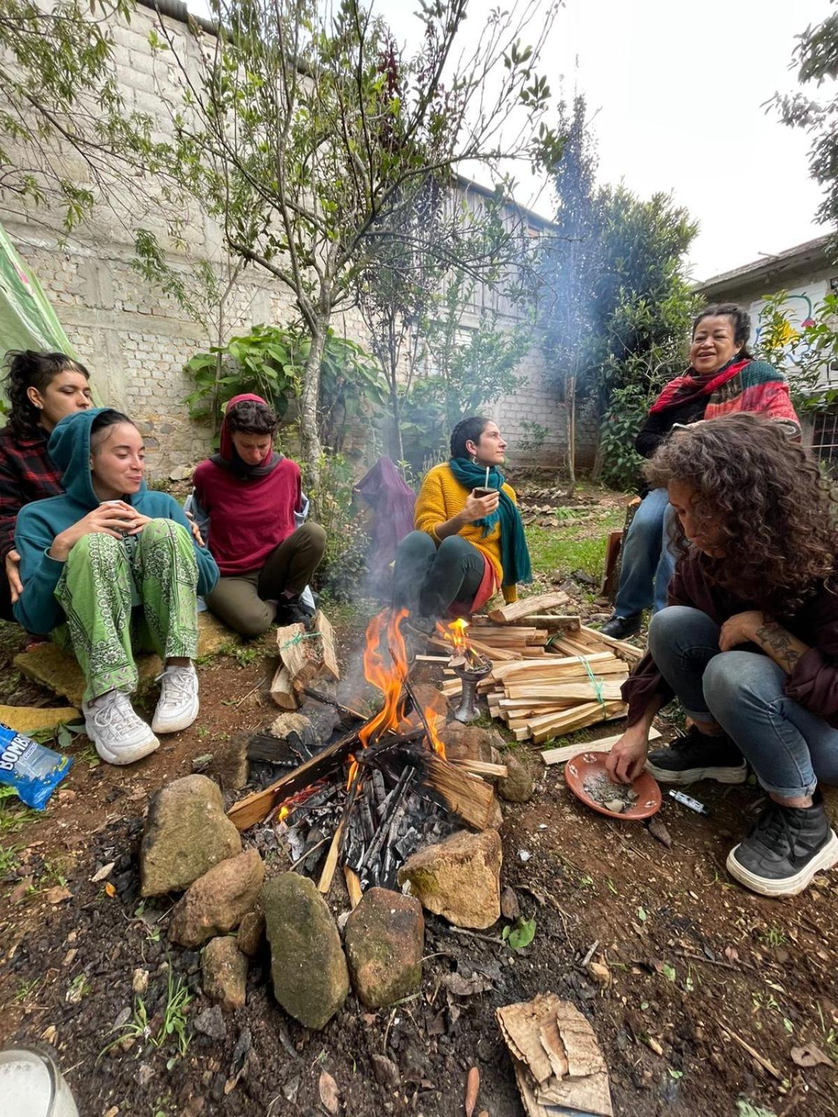 Historika Hostel Cultural San Cristóbal de Las Casas Εξωτερικό φωτογραφία