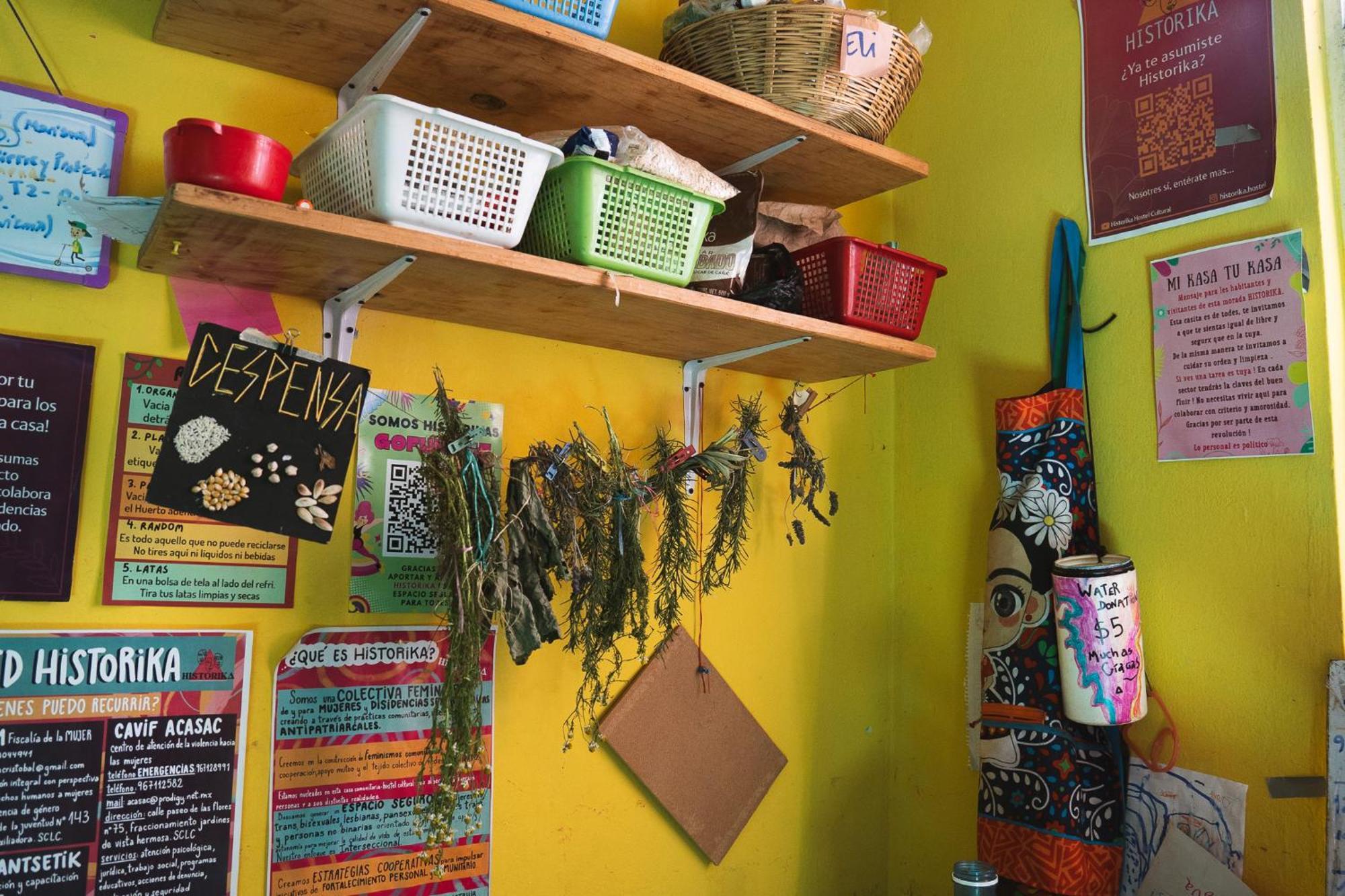 Historika Hostel Cultural San Cristóbal de Las Casas Εξωτερικό φωτογραφία