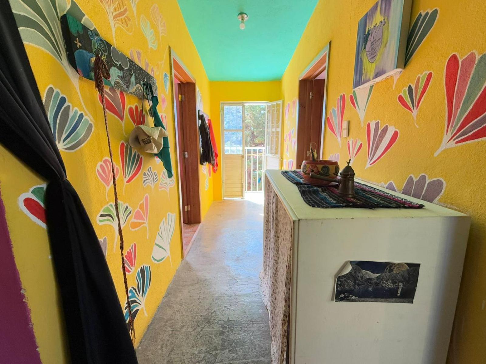 Historika Hostel Cultural San Cristóbal de Las Casas Εξωτερικό φωτογραφία
