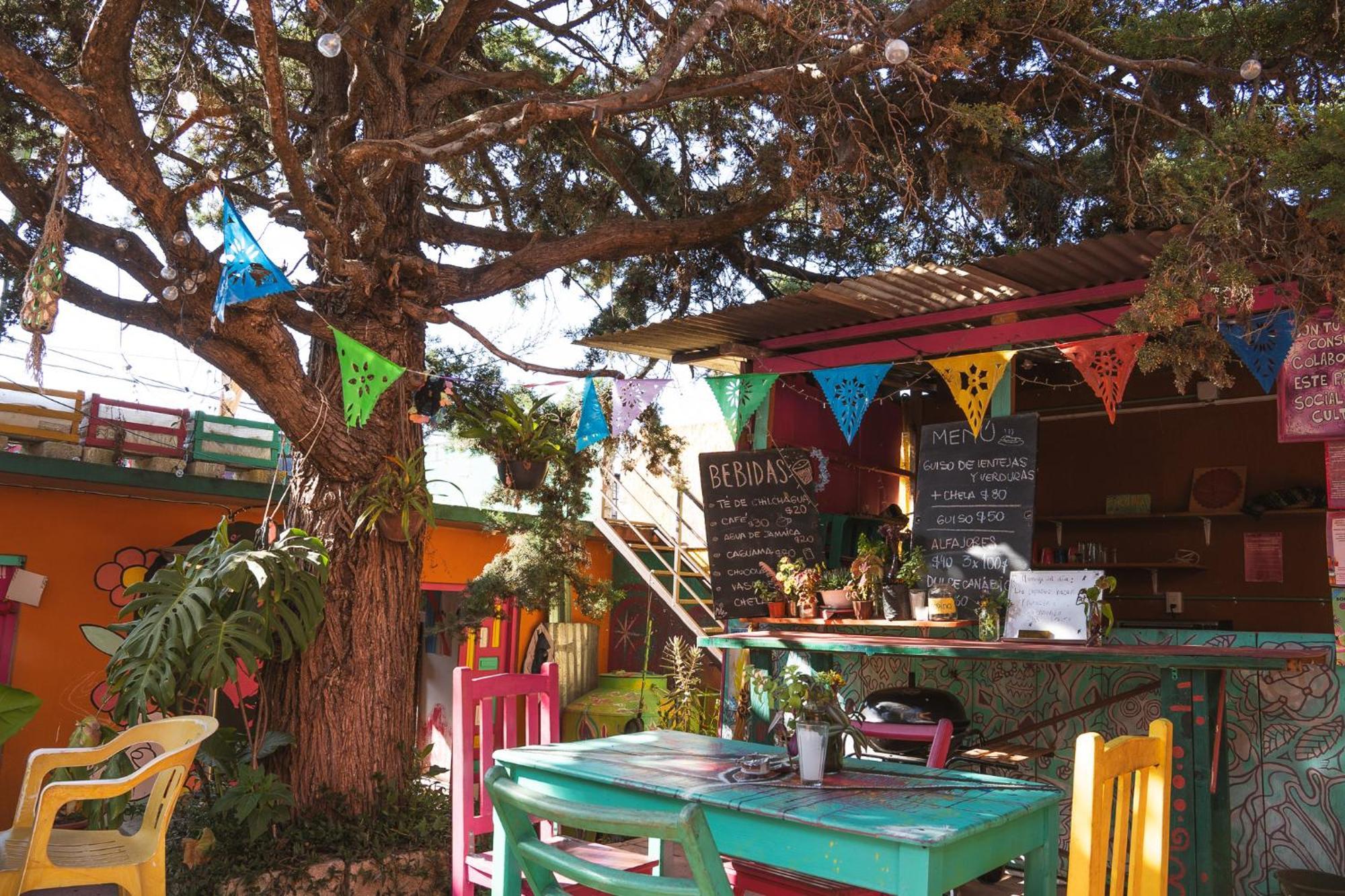 Historika Hostel Cultural San Cristóbal de Las Casas Εξωτερικό φωτογραφία
